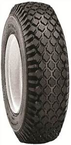 Oregon 58-022 410/350-6 Stud Tread Tubeless Tire 2-Ply