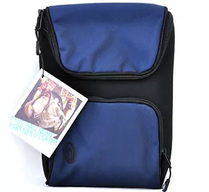 NEW Timbuk2 Small Fry 10" Netbook BLUE CASE iPad 1/2/3/4/5 Backpack Galaxy Tab - Picture 1 of 4
