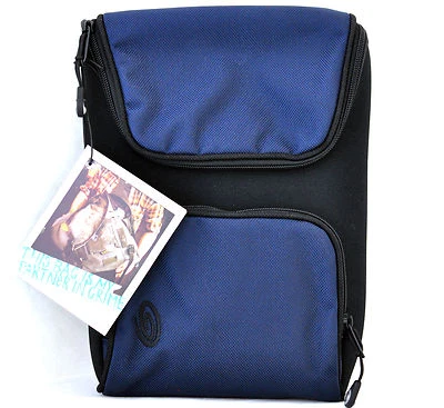 NEW Timbuk2 Small Fry 10" Netbook BLUE CASE iPad 1/2/3/4/5 Backpack Galaxy Tab - Image 1 of 4
