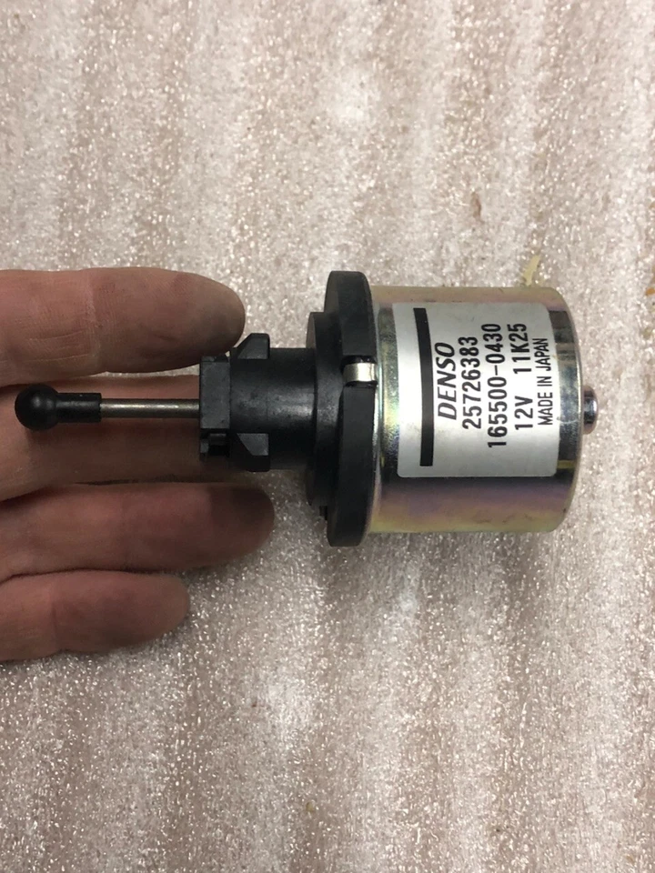 Faro servomotor CADILLAC STS nuevo OEM- 165500-0430 Denso 25726383 Foto 1 de 3