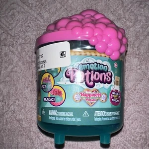 Emotion Potions Cauldron Learn the Secret Spell Happiness Potion-Fluffy Cloud - Picture 1 of 3