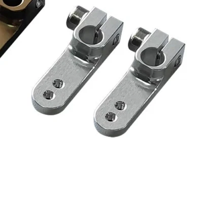 CNC Aluminum 4mm / 4.76mm Servo Horn Direction Servo Steering Arm RC Boat - Image 1 of 4