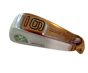 LPGA Women's Matched 6 Iron Square 2 Golf Club Steel Shaft 36.5" Made in USA GUC - Picture 1 of 12