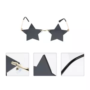 Pool Party Sunglasses Summer Women Glasses Hawaiian Sunglasses Party Eyewear - Picture 1 of 12