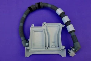 A03713209 Genuine Simpson Washing Machine Detergent Drawer & Dispenser Hose Kit - Picture 1 of 3
