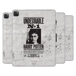 OFFICIAL HARRY POTTER DEATHLY HALLOWS XV SOFT GEL CASE FOR APPLE SAMSUNG KINDLE - Picture 1 of 11