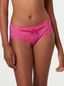 DARJEELING SHORTY TAILLE S MODELE EPRISE COULEUR ROSE REF 04260S3 - Picture 1 of 3