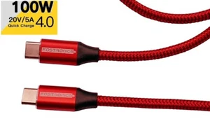 Fastronics Usb-C Auf C Ladekabel / Kabel Für Apple IPAD Mini 6 (2021) - A2568 - Bild 1 von 2