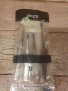 Juego de 4 pinzas Tooltron - Herramientas de costura y artesanía  - Imagen 1 de 5