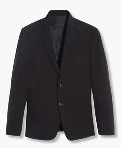 NWT Calvin Klein Infinite Stretch Suit Separate Jacket youth boys size 16 - Picture 1 of 1