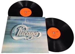 Chicago "Chicago" 1970 JAZZ FUSION Aust 1st.Press Near Mint Double Vinyl LP - Picture 1 of 14