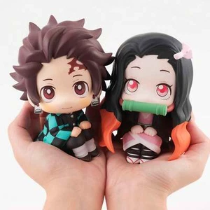 Juego de figuras de búsqueda Demon Slayer Tanjiro y Nezuko - Imagen 1 de 7