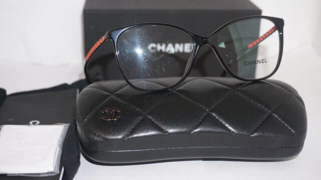 Get the best deals on CHANEL Clear Eyeglass Frames when you shop the  largest online selection at . Free shipping on many items, Browse  your favorite brands
