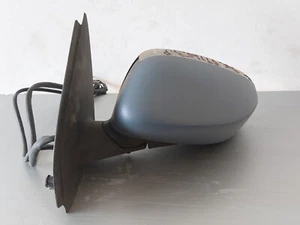 Left exterior mirror Fiat Stilo (3 doors) 7 pin wires + cap - Picture 1 of 5