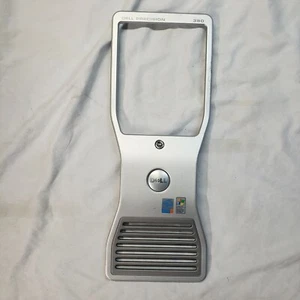 Dell Precision 380 Front Metal Face Plate Fascia Bezel U8283 TR305 include U8287 - Bild 1 von 2