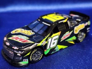 2024 AJ Allmendinger Mountain Dew / Cheetos 1:64th Chevrolet ZL1 Camaro NASCAR - Picture 1 of 1