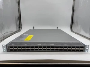 Cisco Nexus 3172PQ Ethernet Switch (N3K-C3172PQ-10GE) - Picture 1 of 3