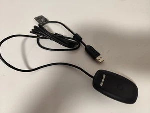 ORIGINAL Microsoft Xbox 360 Wireless Receiver 1086 Für Windows - Bild 1 von 1