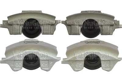 Juego de pinzas de freno de disco delanteras y traseras para Chrysler New Yorker 1994-1996 (51098) Foto 1 de 4