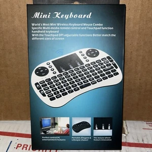 mini wireless keyboard and mouse combo - Picture 1 of 6