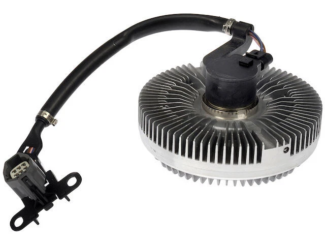 Embrague ventilador Dorman OE Solutions se adapta a Ram 2500 2011-2012 6,7 L 6 cilindros 77TMKJ Foto 1 de 1