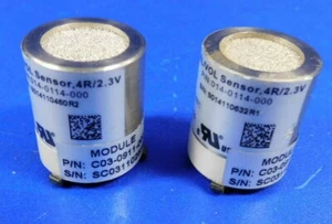 Lot 2 RAE Catalytic Bead LEL 4R Sensor MultiRAE ToxiREA C03-0911-000 / Honeywell - Picture 1 of 13