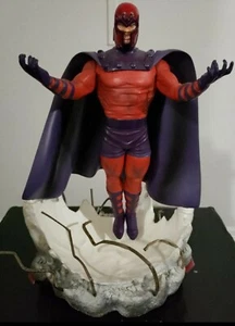 Magneto Statue Marvel Meilensteine - Bild 1 von 11