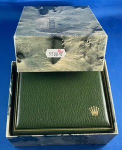 ROLEX BOX AIR KING 5500 VINTAGE RARE - Bild 1 von 3