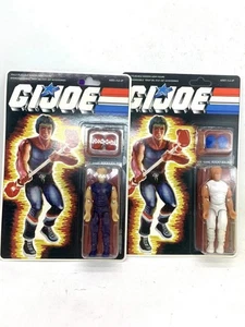 [InStock]GI JOE Custom Rocky Balboa Unpainted Two Action Figures New!!! - Picture 1 of 5