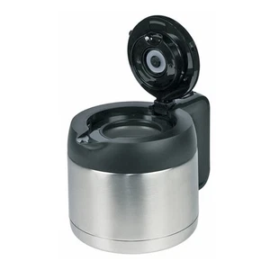 Thermos Siemens 00702189 Argento Nero Per Macchina Da Caffè A Filtro - Foto 1 di 3