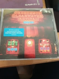 Creedence Clearwater Revival : Best Of CD (2008) - Imagen 1 de 3