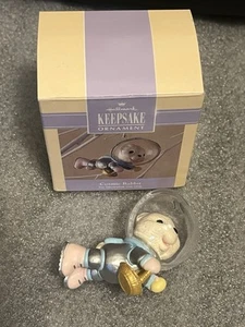 Hallmark Keepsake Ornament | 1992 Cosmic Rabbit | Easter Collection - Picture 1 of 5