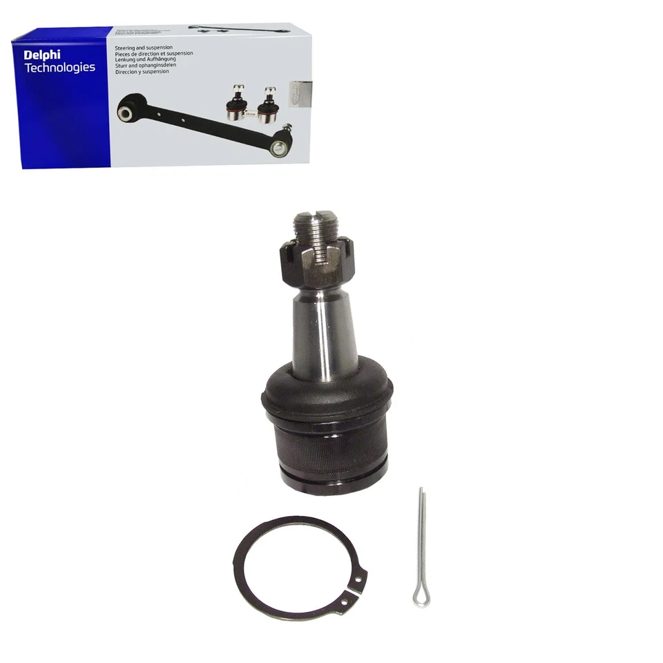 Rótula de suspensión inferior delantera Delphi para Ford E-450 Econoline Super Duty 1999-2002 Foto 1 de 1