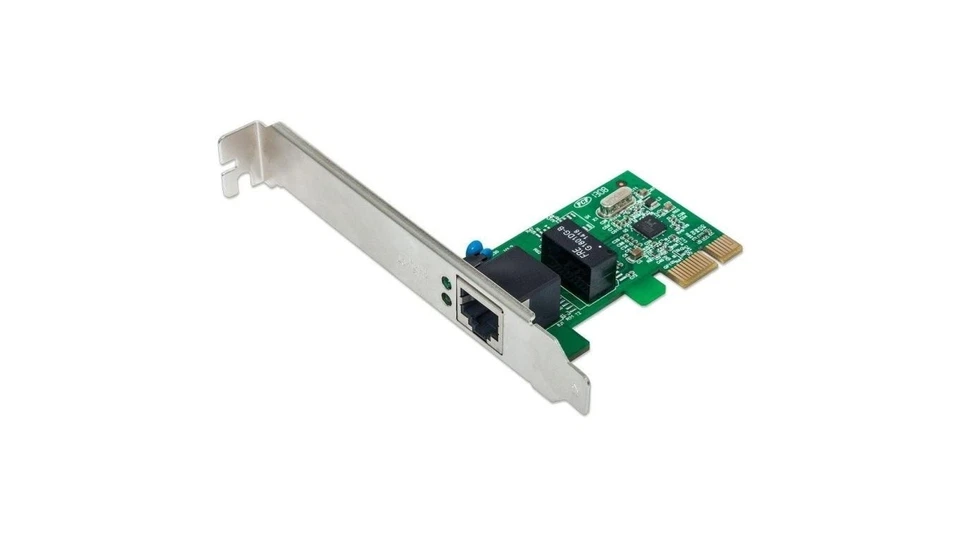 Karta Sieciowa PCI-Express 1x RJ45 Gigabit Ethernet - Image 1 of 1