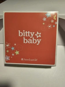American Girl Bitty Baby 2013 Snowy Dreams II PJs Fair Isle Pattern Complete - Picture 1 of 10