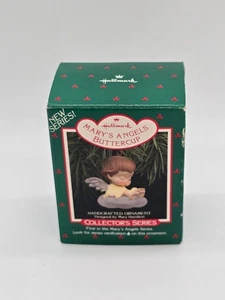 Hallmark Ornament - 1988 - Mary's Angels - 1st in Series - Picture 1 of 2