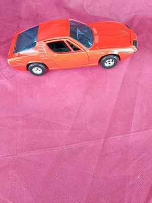 POLISTIL 1:25 - ALFA ROMEO MONTREAL - Leggi Descrizione  - Immagine 1 di 4