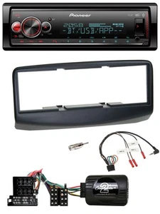 Pioneer Bluetooth USB Lenkrad DAB Autoradio für Fiat Multipla 2006-2010 - Bild 1 von 8
