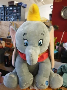 Disney 11” Dumbo Plush with Circus Noises. - Picture 1 of 5