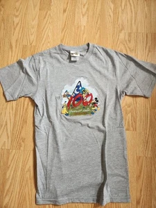 Camicia Walt Disney World 100 anni di magia vintage donna taglia s, NUOVA!!!! - Foto 1 di 3