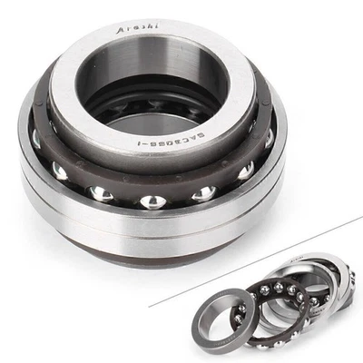 Fits Suzuki GSXR600 GSXR750 GSXR1000 2005-16 Moto Steering Stem Bearing Seal Kit - Imagem 1 de 4