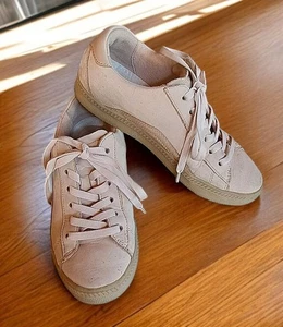 Earth Origins Zenya Damen Sneaker Natur Beige Größe US 6 M - Bild 1 von 10