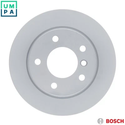 2x BRAKE DISC 0 986 479 494 FOR BMW Z4/Roadster/E85 N46B20B 2.0L 4cyl N52B25 - Image 1 of 4