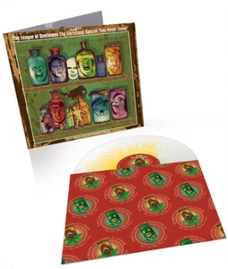LEAGUE OF GENTLEMEN Christmas Special (Vinyl) 12" Album Coloured Vinyl - Picture 1 of 1