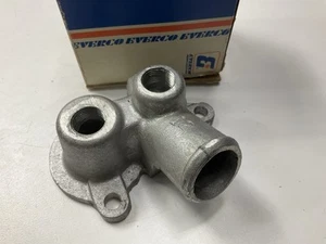 Everco W2483 Upper Coolant Water Outlet For 1974 Ford Mustang II 2.8L-V6 - Picture 1 of 5