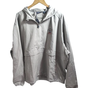 Cutter & Buck 76th US Womens Open Pebble Beach Gray Unisex Size XXXL Golf - Picture 1 of 6