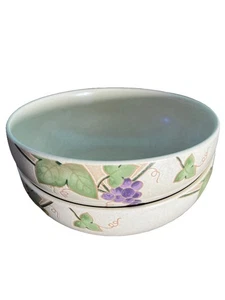 Mikasa China Chablis Soup Cereal Bowls - Set of Four - Used - Picture 1 of 5