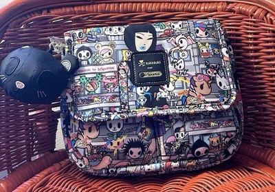 Bolso Bandolera Tokidoki Para LeSportsac Cierre Magnético Nuevo Sin Etiquetas  Foto 1 de 4