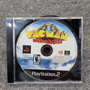 Pac-Man World Rally (Sony PlayStation 2, 2006) DISC ONLY - Picture 1 of 1