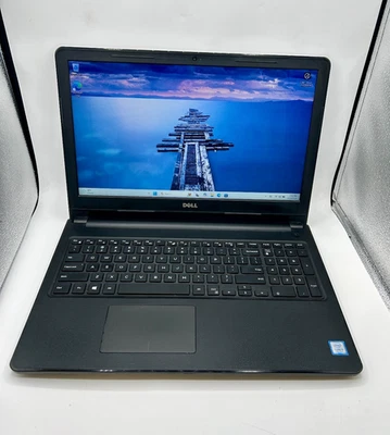 Laptop táctil Dell Inspiron 15 3567 i5-7200U 2,8 GHz 8 GB RAM 256 GB SSD Win 11 Home Foto 1 de 4